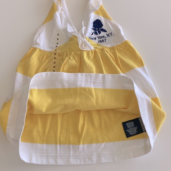 Ralph Lauren Girls Top New - Picture 4 of 6